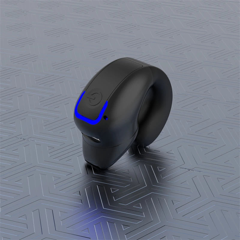 Ear clip earphones, Bluetooth wireless earphone