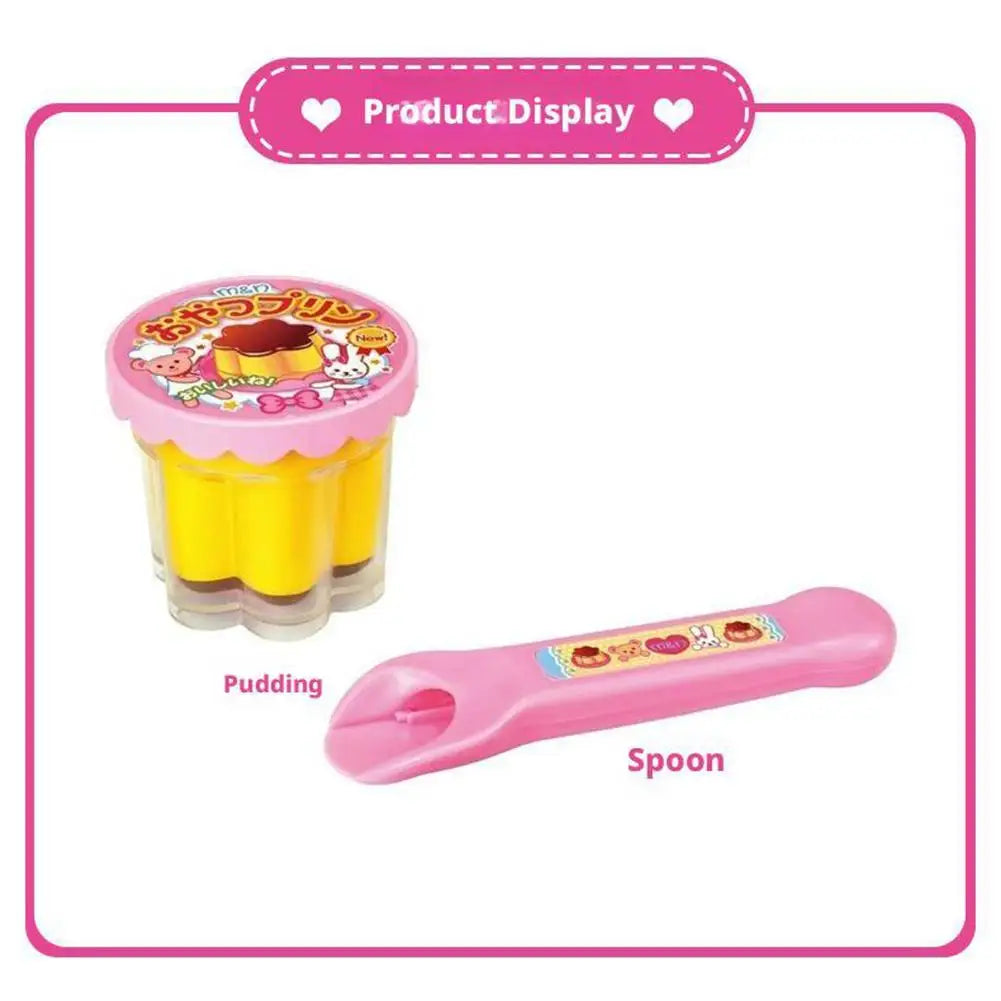 2025 Hot Pudding Feeding Toys Gifts Party Surprise Favours For Girls Family Interactive Dolls Accessories Toy Gift Party Favours
