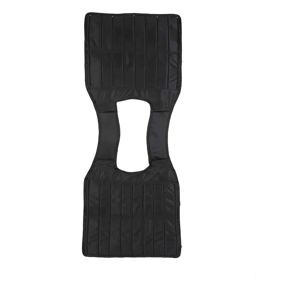 3-50kg Workout Weight Jacket Adjustable Weighted Exercise Vest Workout Equipment for Running Training Workout Jogging Walking