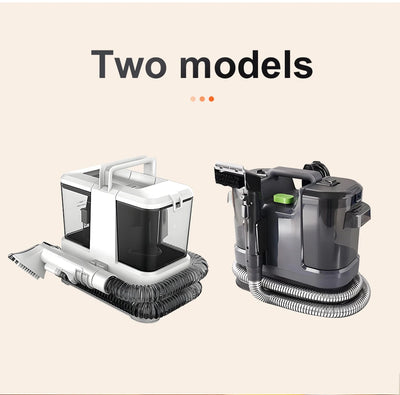 All-in-One Household Carpet Curtain Vacuum Cleaner Multifunctional Fabric Cleaning Machine Sofa Vacuuming Wash Machine