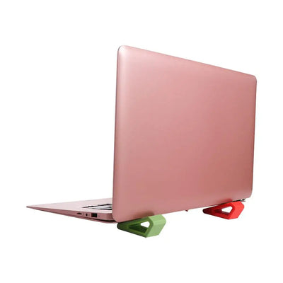Simple Portable Base Pad PC Increased Shelf Cooler Base Laptop Angle Stand Notebook Stand Laptop Cooling Pads Cooling Bracket