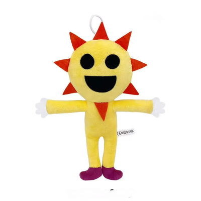 New hot 2025 Sprunki Plush Stuffed Dolls Game Toys Cartoon Cute Soft Stuffed Pillow Toy Kids Birthday Christmas Gifts