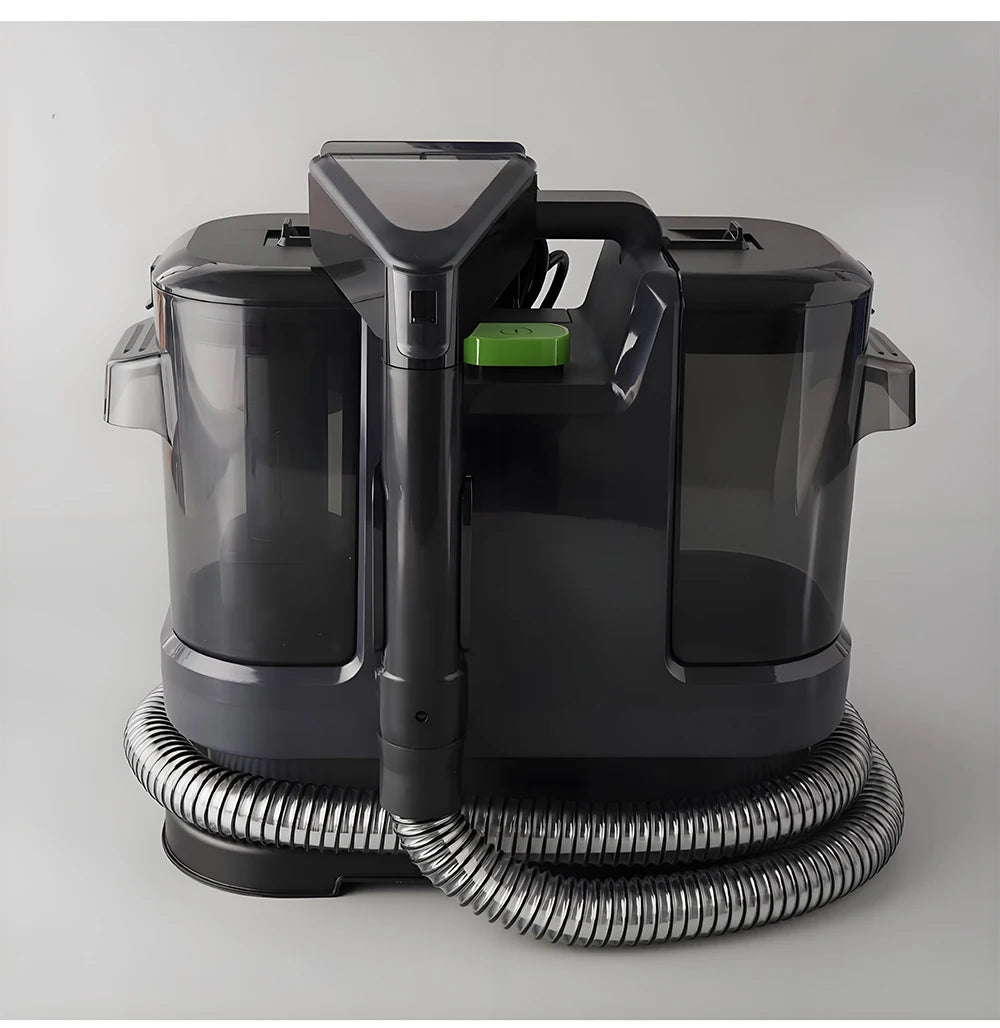 All-in-One Household Carpet Curtain Vacuum Cleaner Multifunctional Fabric Cleaning Machine Sofa Vacuuming Wash Machine