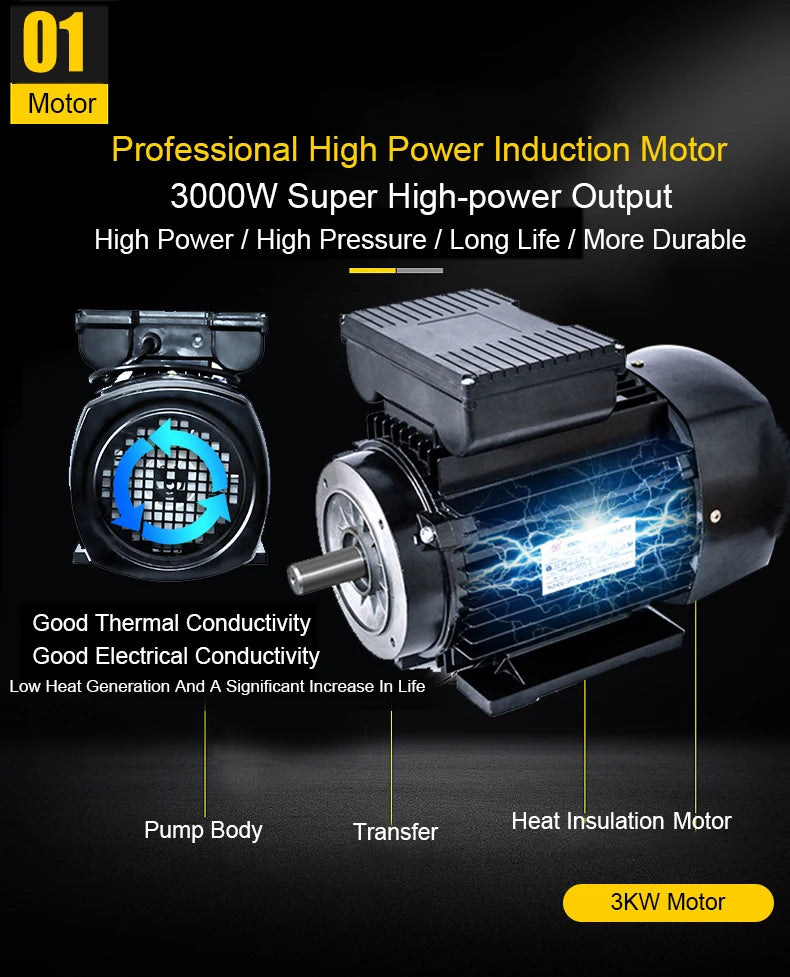 Hidrolavadoras Alta Presion 120 bar High Pressure Surface Washer,High Pressure Water Jet Cleaner