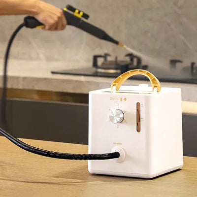 Steam Cleaner for Home Steamer Steam High Cleaner Air Conditioner Cleaning Machine with Brush Head for Household Clean 220V/110V