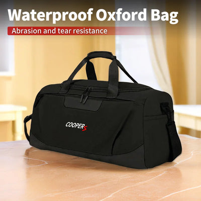 MINI Cooper Gym Bag - Premium Sports Training Handbag