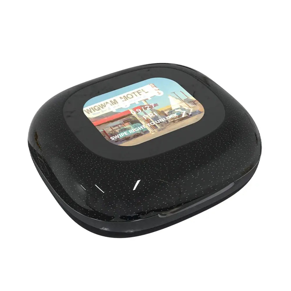 Ear hook Sports Headphones Bluetooth-Compatible 5.3 Noise Cancelling