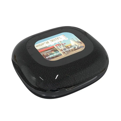 Ear hook Sports Headphones Bluetooth-Compatible 5.3 Noise Cancelling