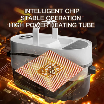 Steam Cleaner High Temperature Household Sterilization for Air Conditioner,Sofa,Kitchen Hood Car Handheld Steam Cleaner EU Plug