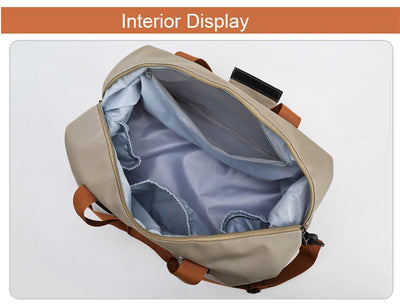 Travel Gym Bag Short-distance Luggage Portable
