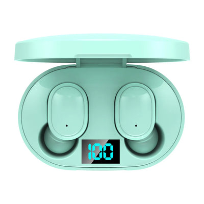 Bluetooth 5.0 Wireless Headphones E6S Noise Cancelling