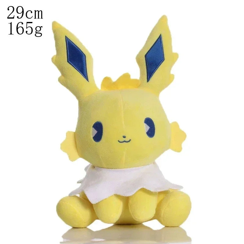 2025 Pokemon Plush Toy High Quality Anime Cartoon Pikachu Charmander Squirtle Bulbasaur Stuffed Doll Gift For Kids Children.