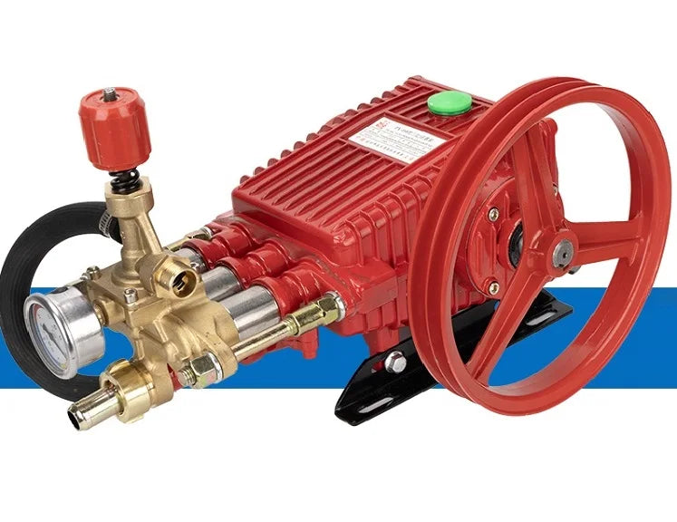 High Pressure Cold Water Cleaning Washer Pump Pump Of Pressure Washer For Car Wash Shop
