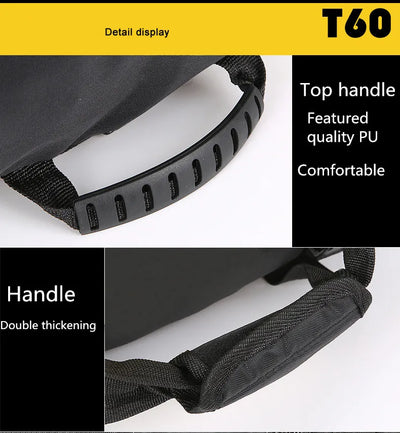 Waterproof Gym Bag - Ultralight Sports Backpack for Men & Women