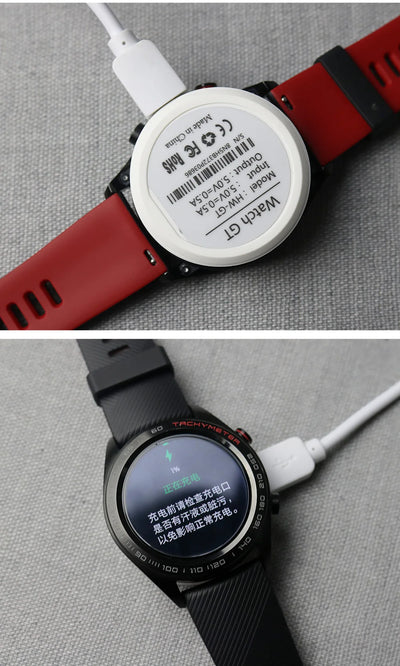 Smart Watch Dock Charger for Huawei Watch GT2 GT GT2e Honor Watch Magic 2 Magnetic Wireless USB C Fast Charging Cable Base