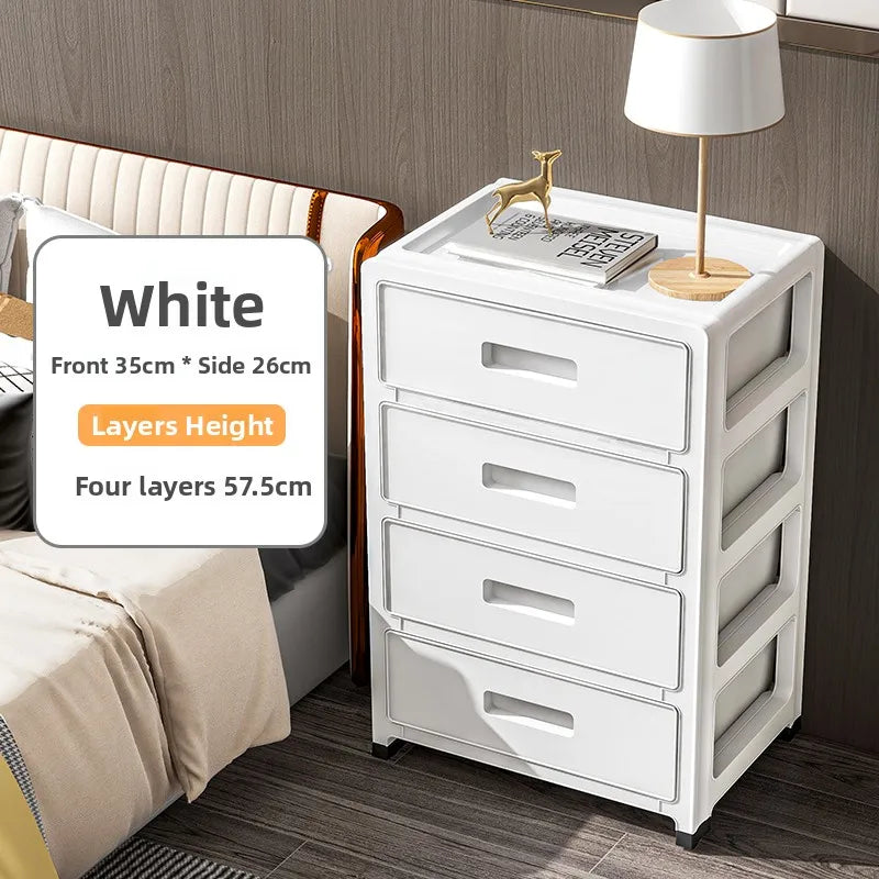 Desktop Organizer Box Ders Office Workstation File Cabinet