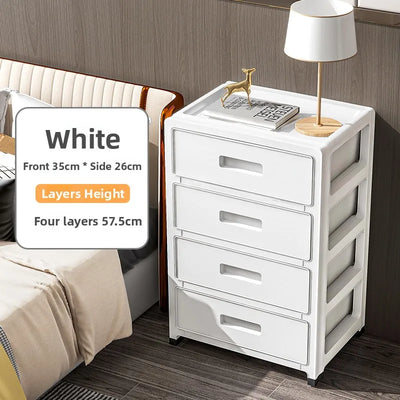 Desktop Organizer Box Ders Office Workstation File Cabinet