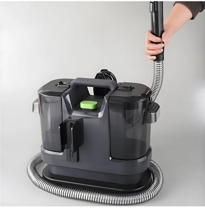 All-in-One Household Carpet Curtain Vacuum Cleaner Multifunctional Fabric Cleaning Machine Sofa Vacuuming Wash Machine