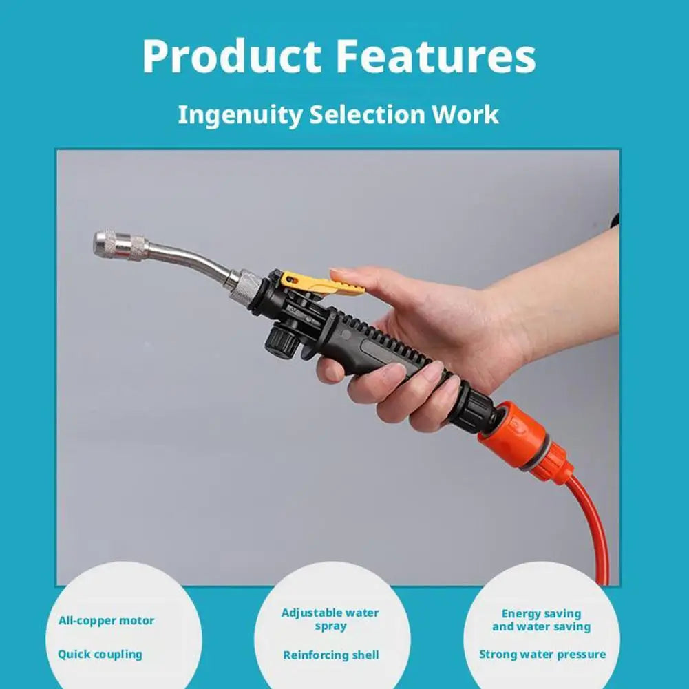 Portable Pressure Washer Electric Pressure Washer Tools & Home Improvement For Shower Outdoor Road Conditioner Evaporator