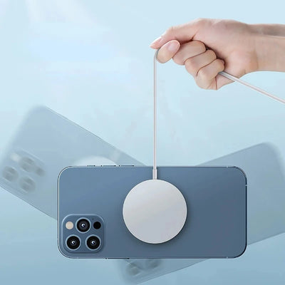 30W Wireless Charger Magnetic Fast Charging Device Pad For Magsafe iPhone 16 15 14 13 12 Pro Max Mini USB C 8Plus XR MAX Airpods