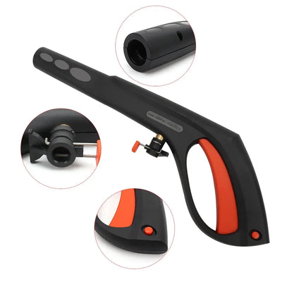 High Pressure Washer Replacement Pressure Washer Gun Car Washer Water Spray Gun Pistol for YILI / Elitech