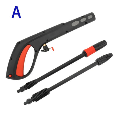 High Pressure Washer Replacement Pressure Washer Gun Car Washer Water Spray Gun Pistol for YILI / Elitech