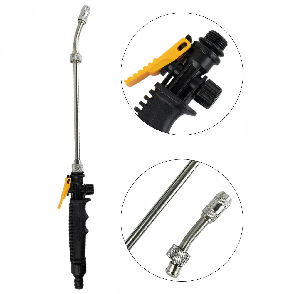 Water Spray Pressure Washer Car Wash Garden Garden Watering Tools High Pressure Power Wands Watering Equipment