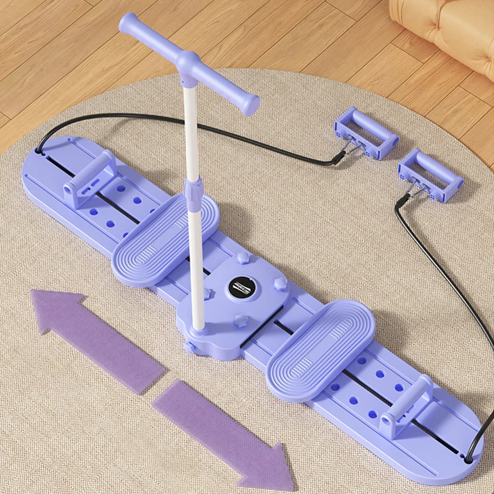 Portable Ski Machine - Full Body Cardio Workout Equipment