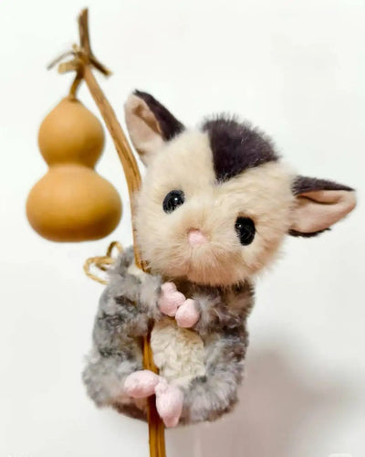 2025 New products in stock: Flying Mouse Plush Toy Doll, Little Bear Doll, Travel Birthday Toy