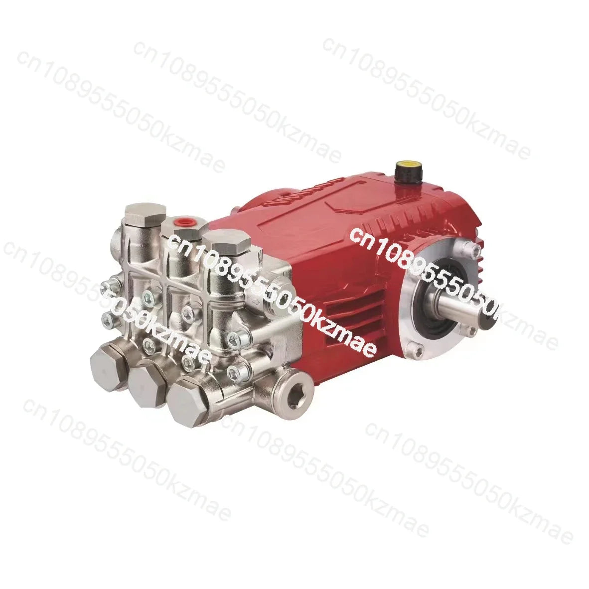 15.4~40l/min 350bar 3600 Psi  High Pressure Washer Pump Petrol High Pressure Cleaning Machine Triplex Plunger Pump