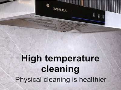 2600W Steam Cleaner for Home Steamer, Steam High Pressure Cleaner, Air Conditioner Cleaning Machine with Brush Head for Kitchen