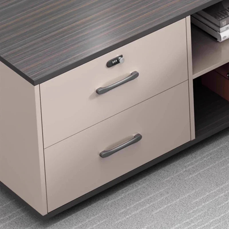 Office Desk Work Gaming Organizer Computer Desks Offices Seating Workstation Modern Table Home Furniture Bureau Meuble Desktop