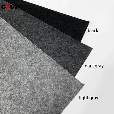 50x100cm Car Lining Carpet Felt Auto Detailing DIY Self Adhesive Film Carpet Non-Woven Fabric for Home Kitchen Car Accessories