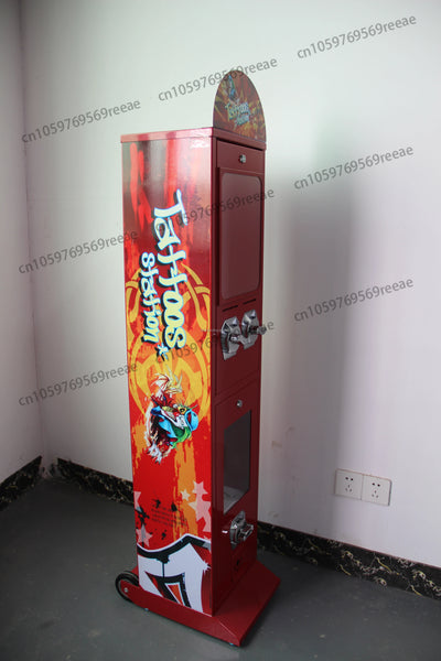 The latest collection  tattoo stickers and toy vending machines for 2025