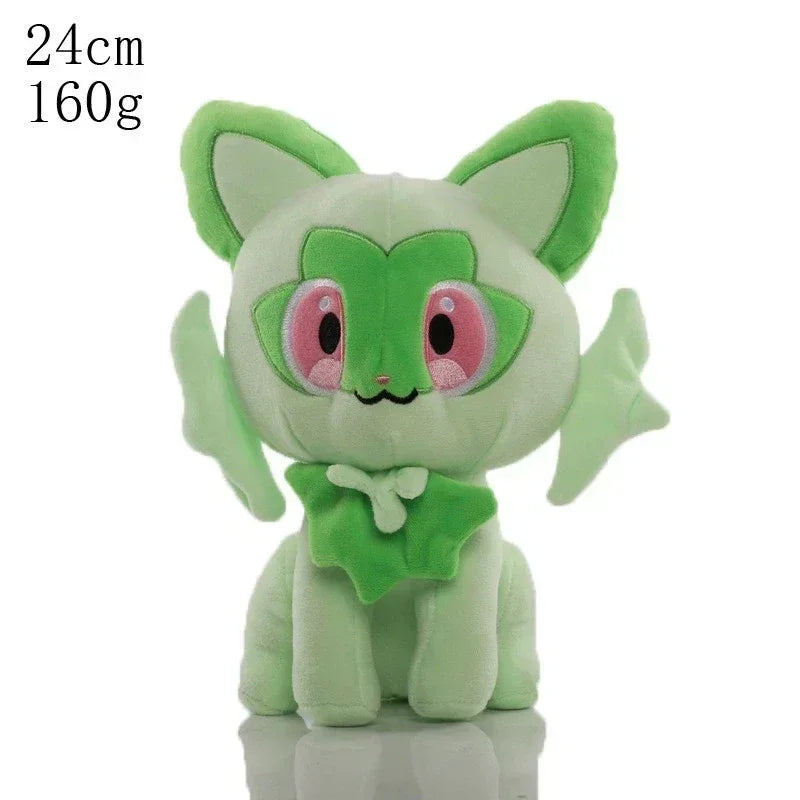2025 Pokemon Plush Toy High Quality Anime Cartoon Pikachu Charmander Squirtle Bulbasaur Stuffed Doll Gift For Kids Children.