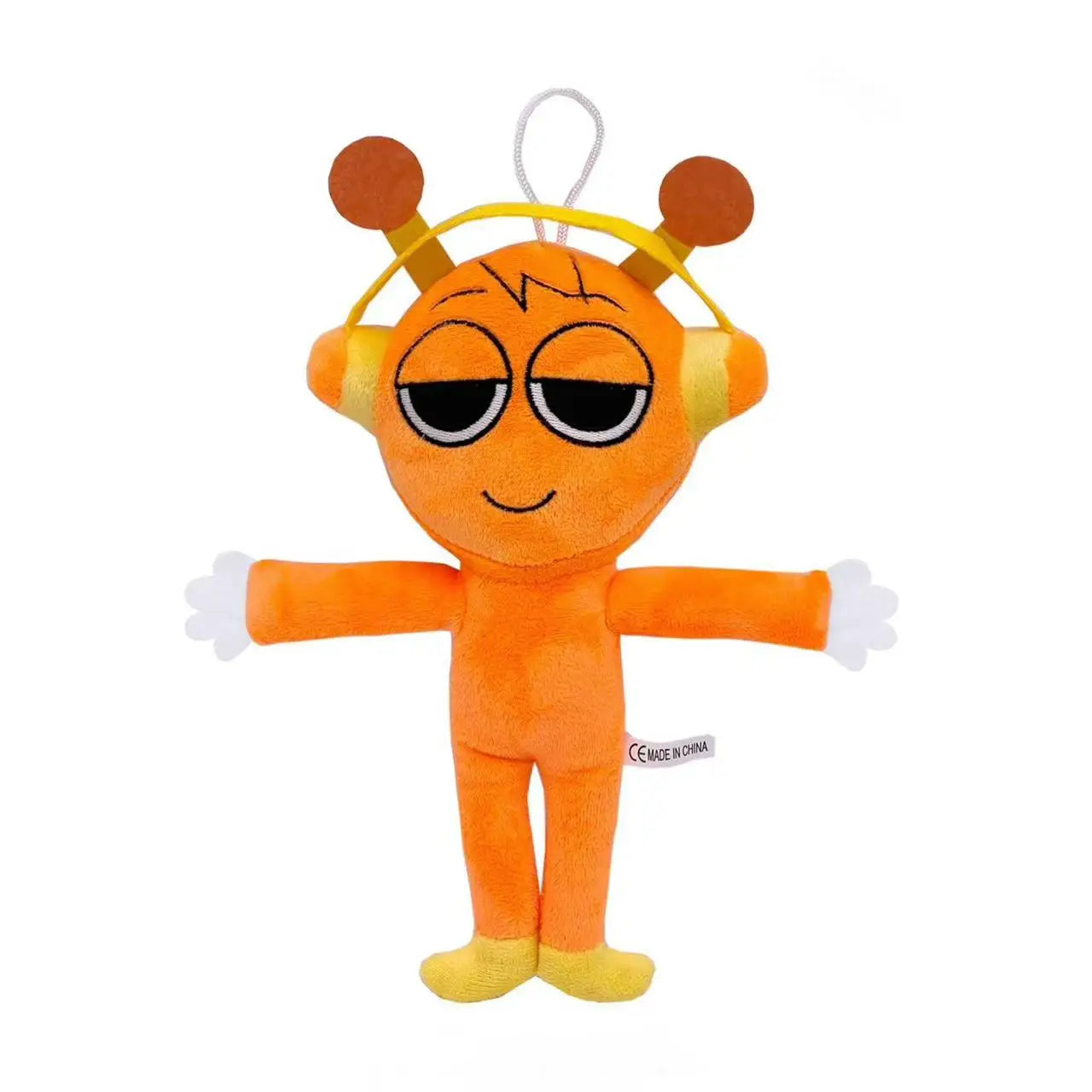 New hot 2025 Sprunki Plush Stuffed Dolls Game Toys Cartoon Cute Soft Stuffed Pillow Toy Kids Birthday Christmas Gifts