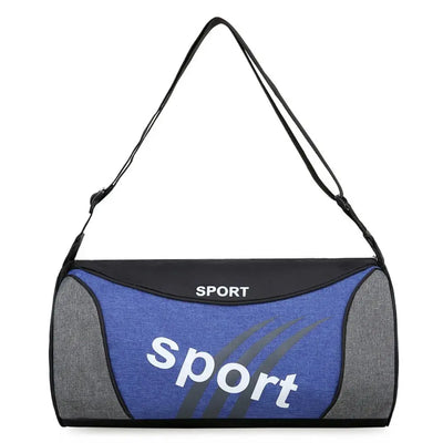 Premium Gym Bag - Waterproof Sports Duffel for Men & Women