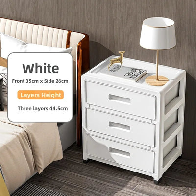 Desktop Organizer Box Ders Office Workstation File Cabinet