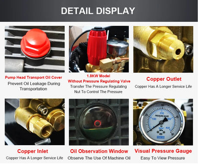 Hidrolavadoras Alta Presion 120 bar High Pressure Surface Washer,High Pressure Water Jet Cleaner