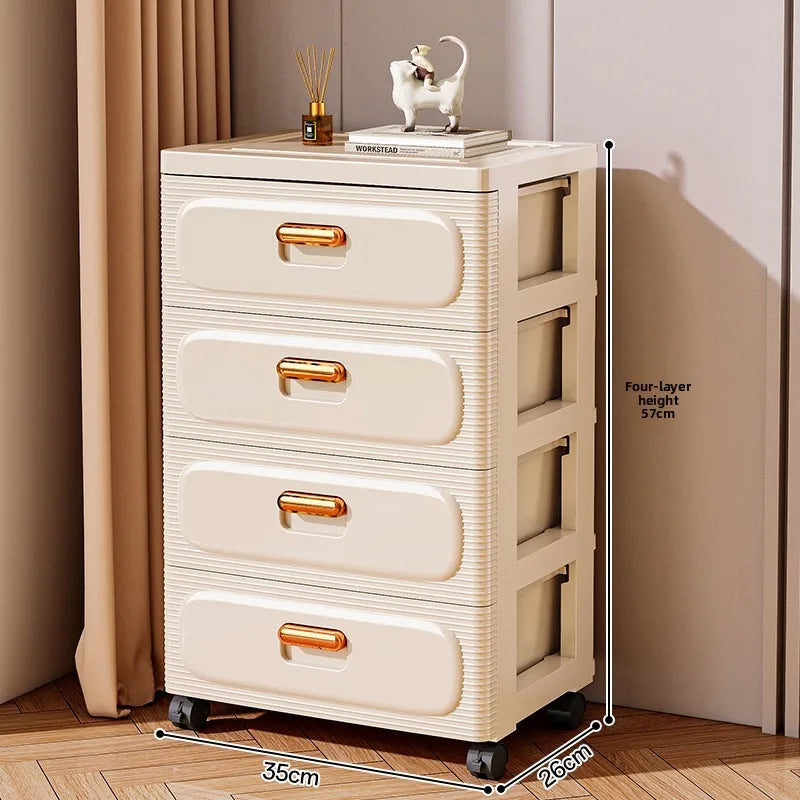 Desktop Organizer Box Ders Office Workstation File Cabinet