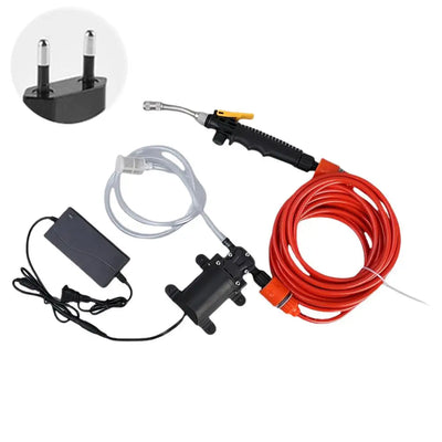 Portable Pressure Washer Electric Pressure Washer Tools & Home Improvement For Shower Outdoor Road Conditioner Evaporator