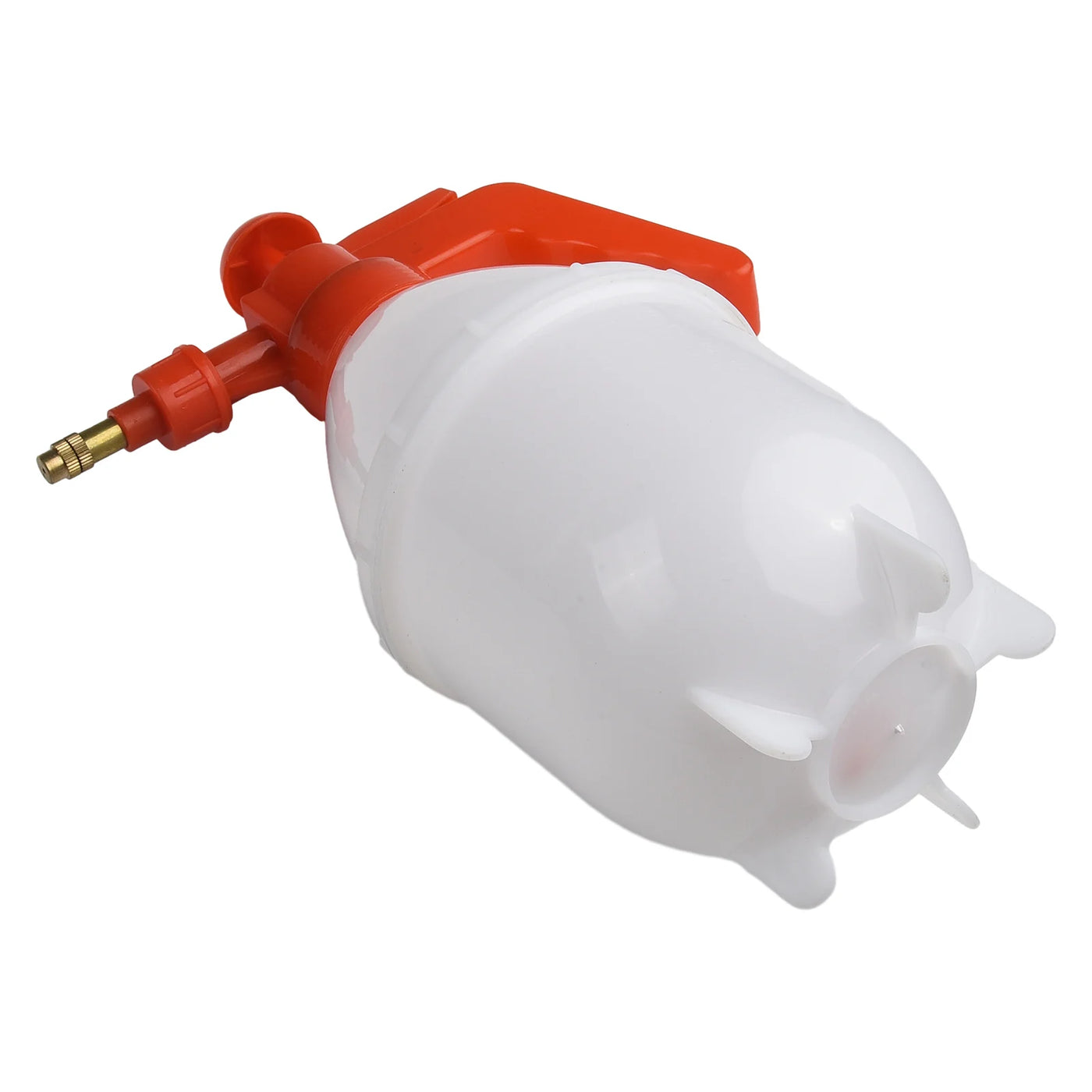 1PC 0.8 L Car Washer Hand Pump Pressure Sprayer Bottle Pressurized Spray Water High-pressure Car Wash Spray Bottle Car Cleaning