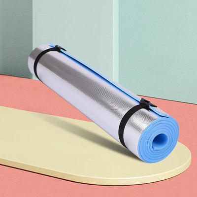 Non-Slip Yoga Mat Moisture-proof EVA Gym Exercise Mat at Home Outdoor Camping Picnic Mat Sports Fitness Accessories 1800x500x6mm