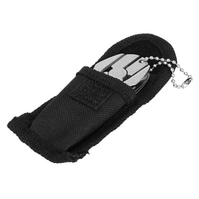 Mini Multi Tool Multitool Pliers Knife Screwdriver Keychain Outdoor Portable Hand Tool