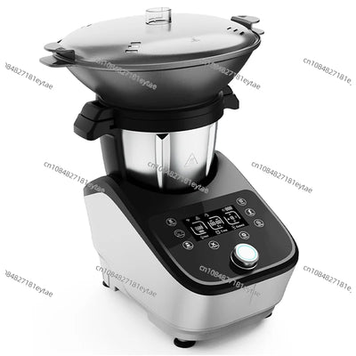 Multifunctional Kitchen Robot Kitchen  Processor Cooking Machine Cooker Food Mixer Thermomixer