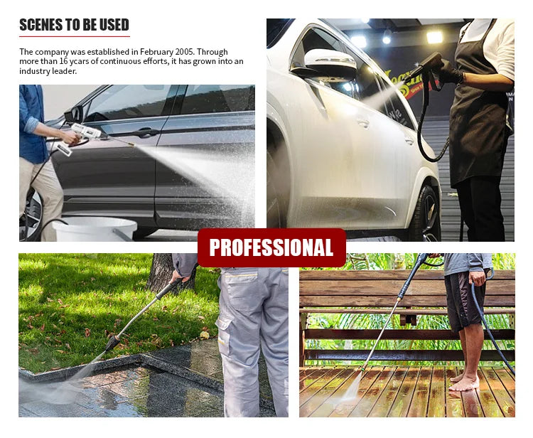 High Pressure Cold Water Cleaning Washer Pump Pump Of Pressure Washer For Car Wash Shop