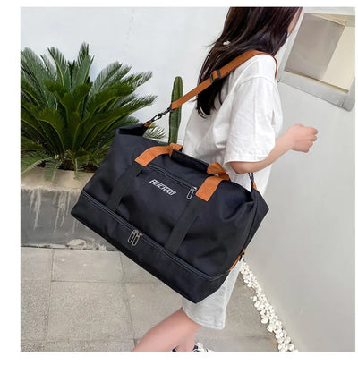 Travel Gym Bag Short-distance Luggage Portable