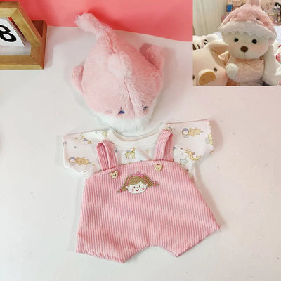 Handmade Cute Teddy Bear Long Plush High Quality Teddy