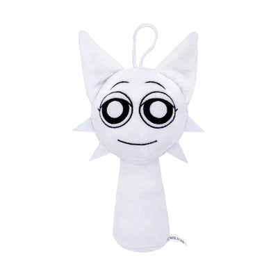 New hot 2025 Sprunki Plush Stuffed Dolls Game Toys Cartoon Cute Soft Stuffed Pillow Toy Kids Birthday Christmas Gifts