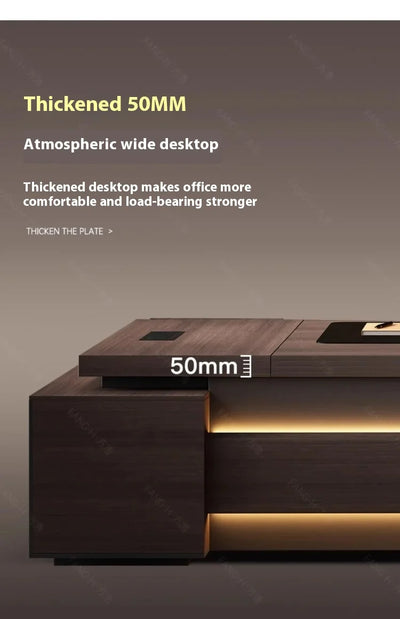 Office Table Computer Desk Sofa Offer Room Desks Gaming Desk Standing Mesa Para Computador Reading Study Professional Furniture